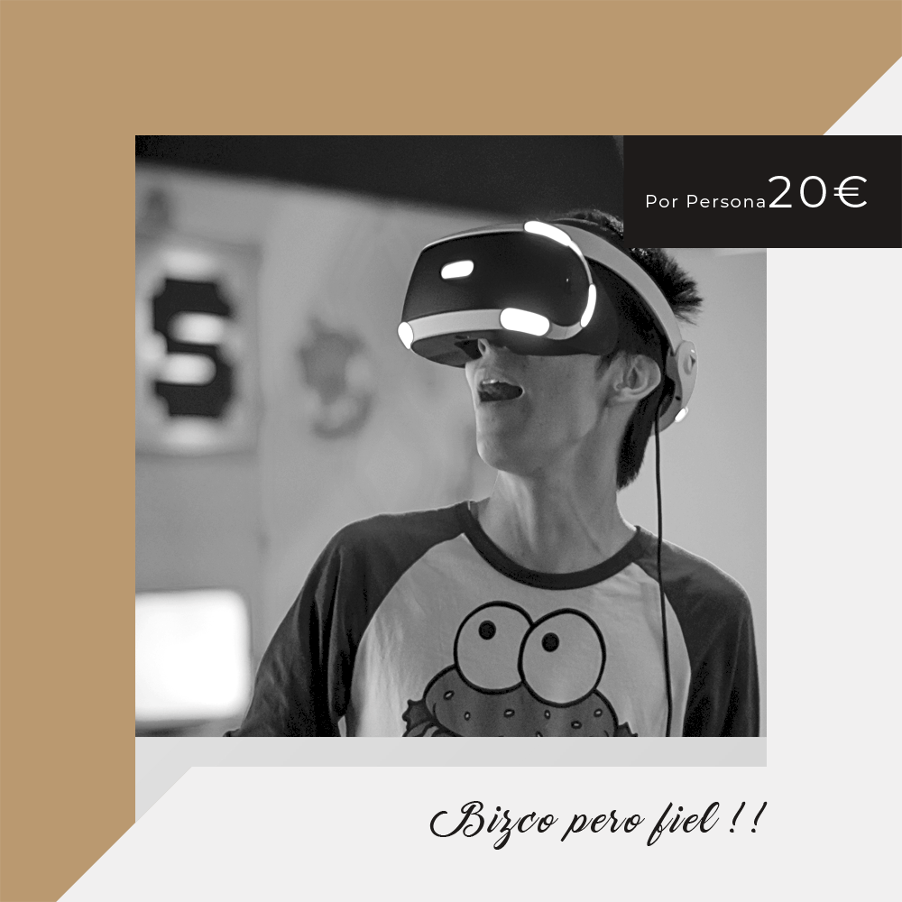 REALIDAD VIRTUAL precio